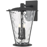 Jantzen Outdoor Wall Sconce