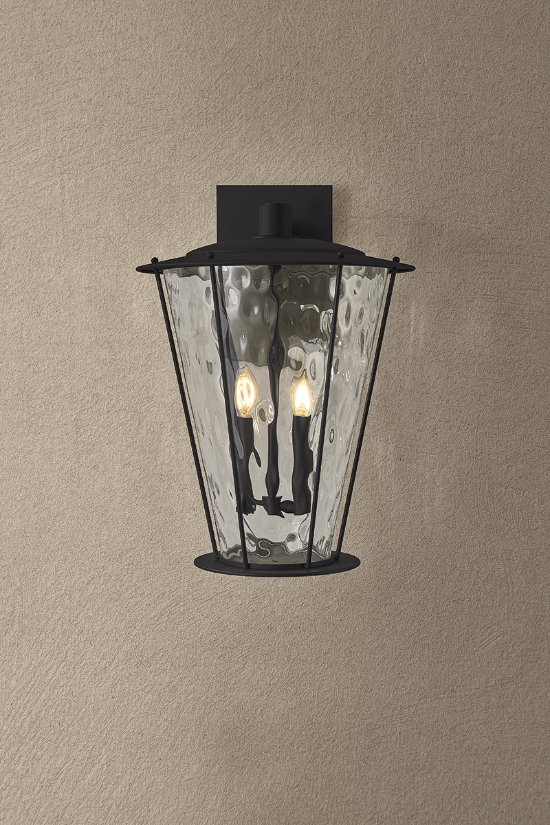 Jantzen Outdoor Wall Sconce