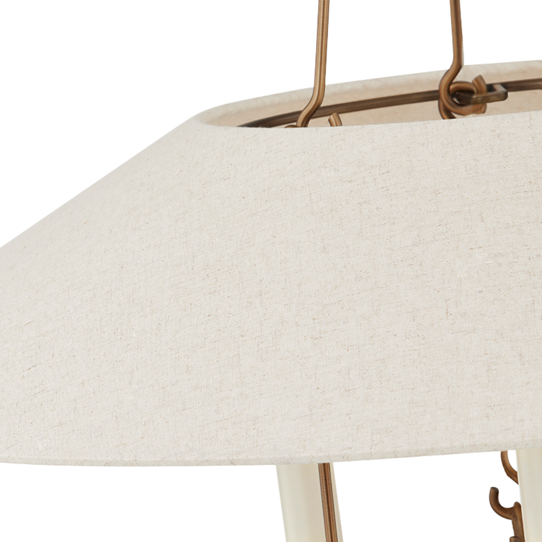 Lauren Liess Archive Chandelier