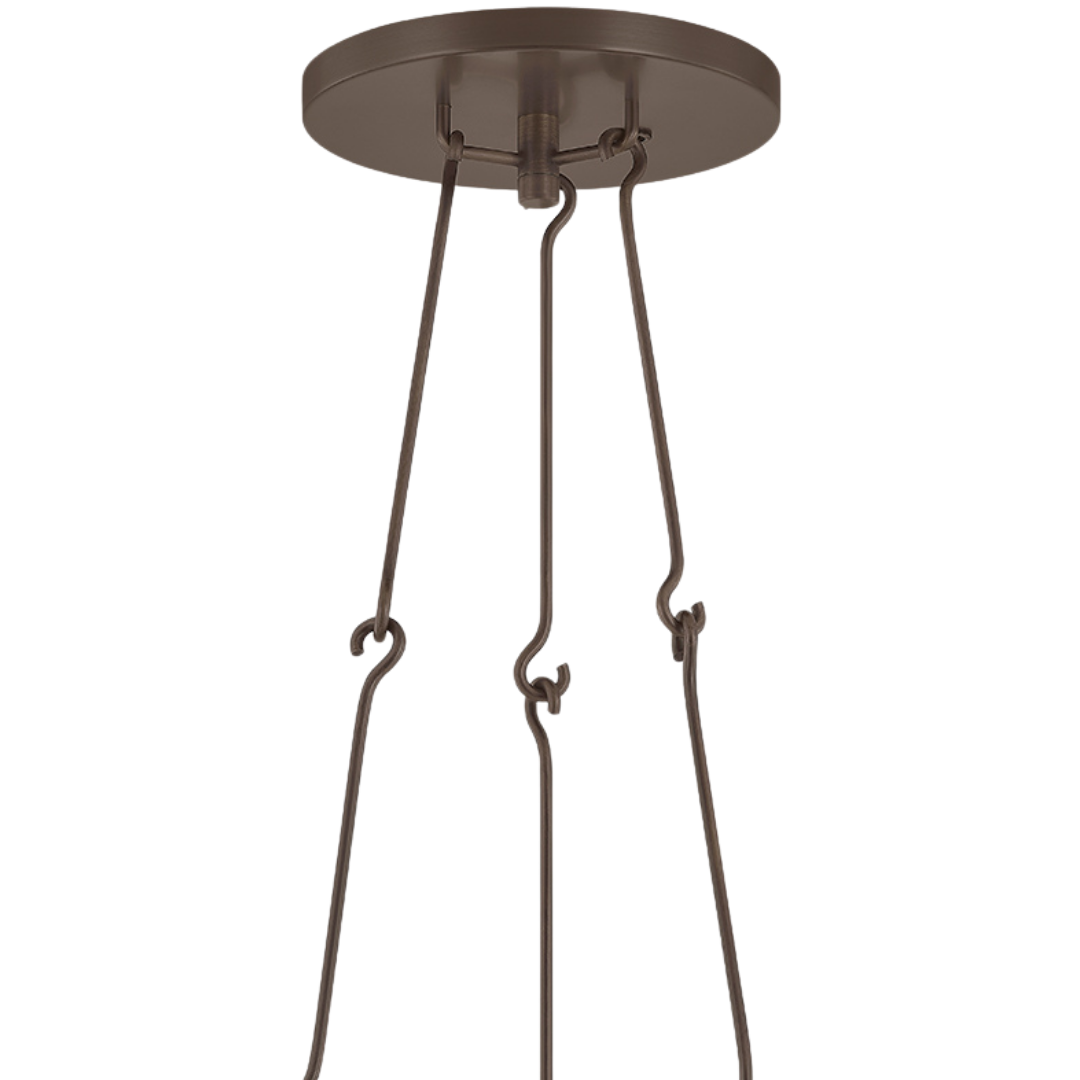 Lauren Liess Archive Chandelier