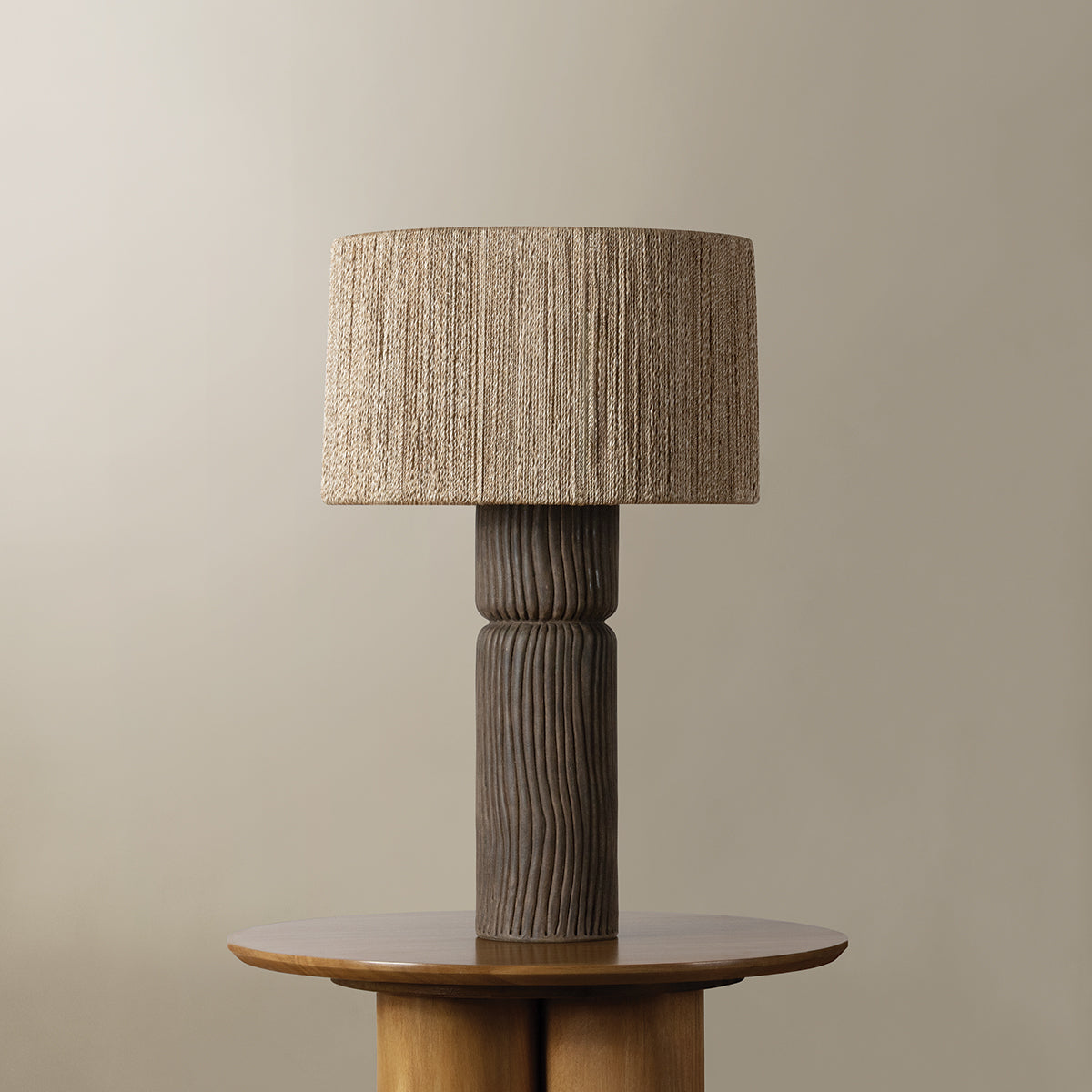 Lauren Liess Folk Table Lamp