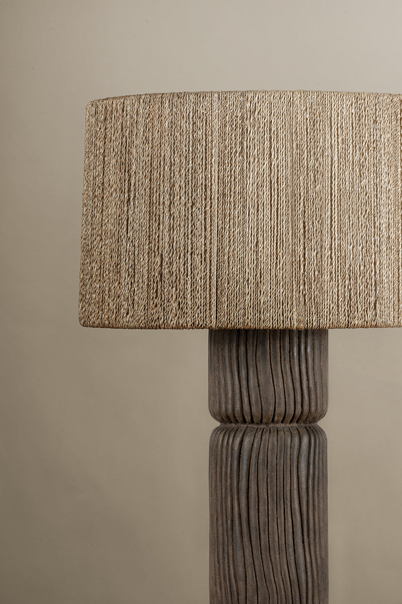 Lauren Liess Folk Table Lamp
