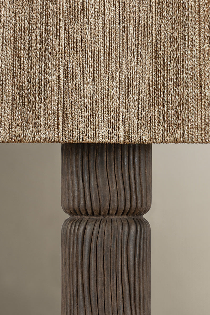 Lauren Liess Folk Table Lamp