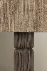 Lauren Liess Folk Table Lamp