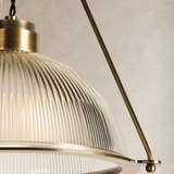 Lauren Liess Glint Semi Flush Mount