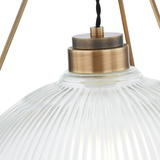 Lauren Liess Glint Semi Flush Mount