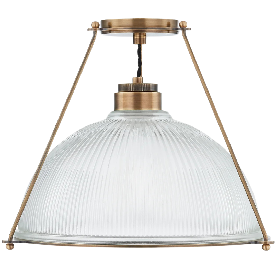 Lauren Liess Glint Semi Flush Mount