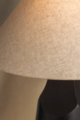 Lauren Liess Hewn Table Lamp