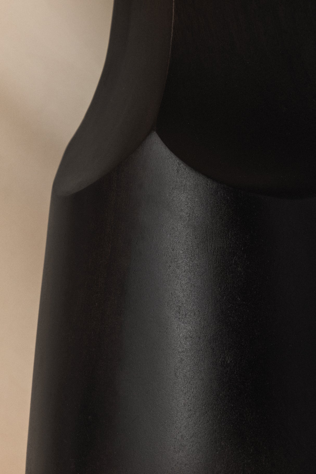 Lauren Liess Hewn Table Lamp