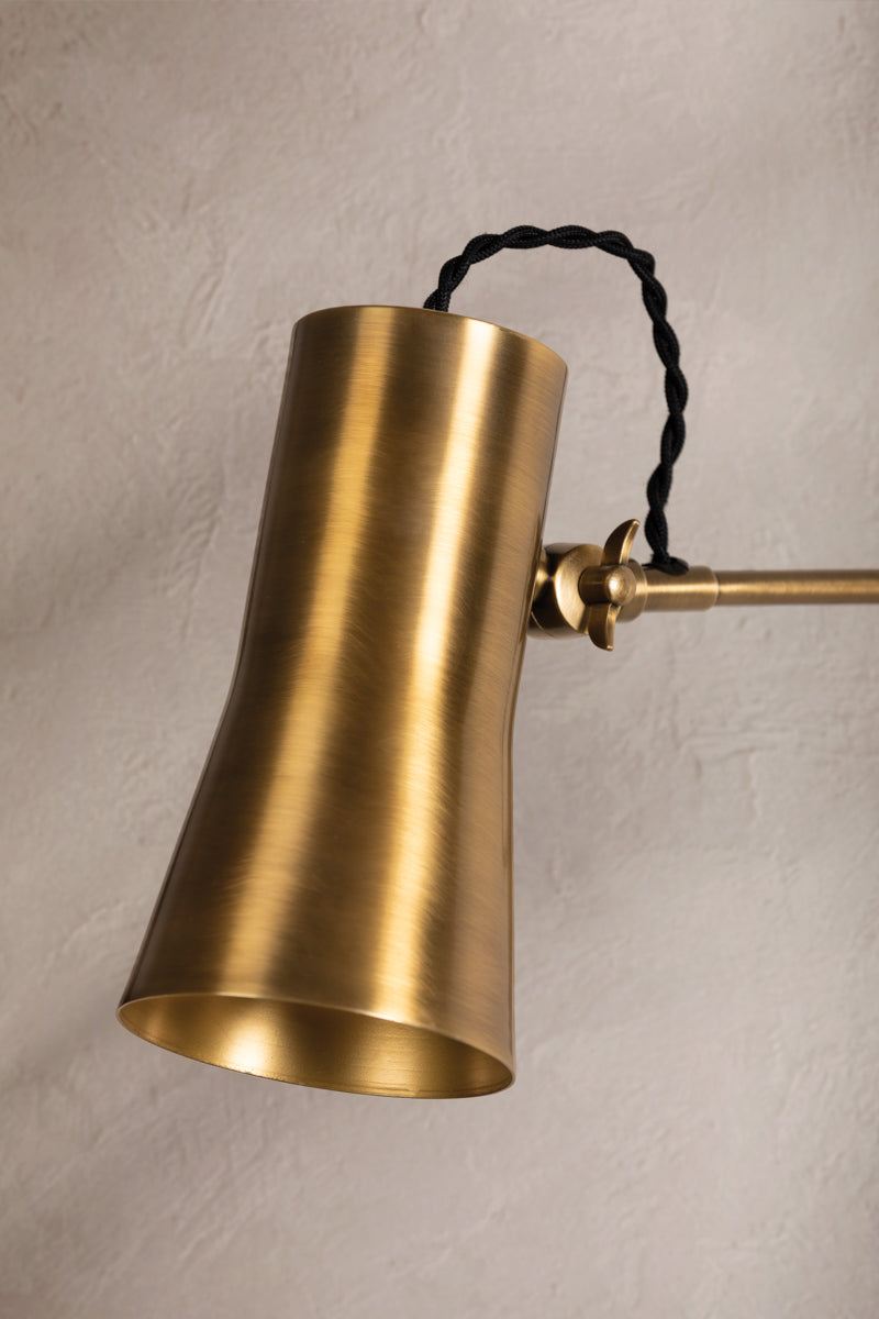 Lauren Liess Novel Plug-In Sconce