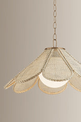 Lauren Liess Petal Pendant