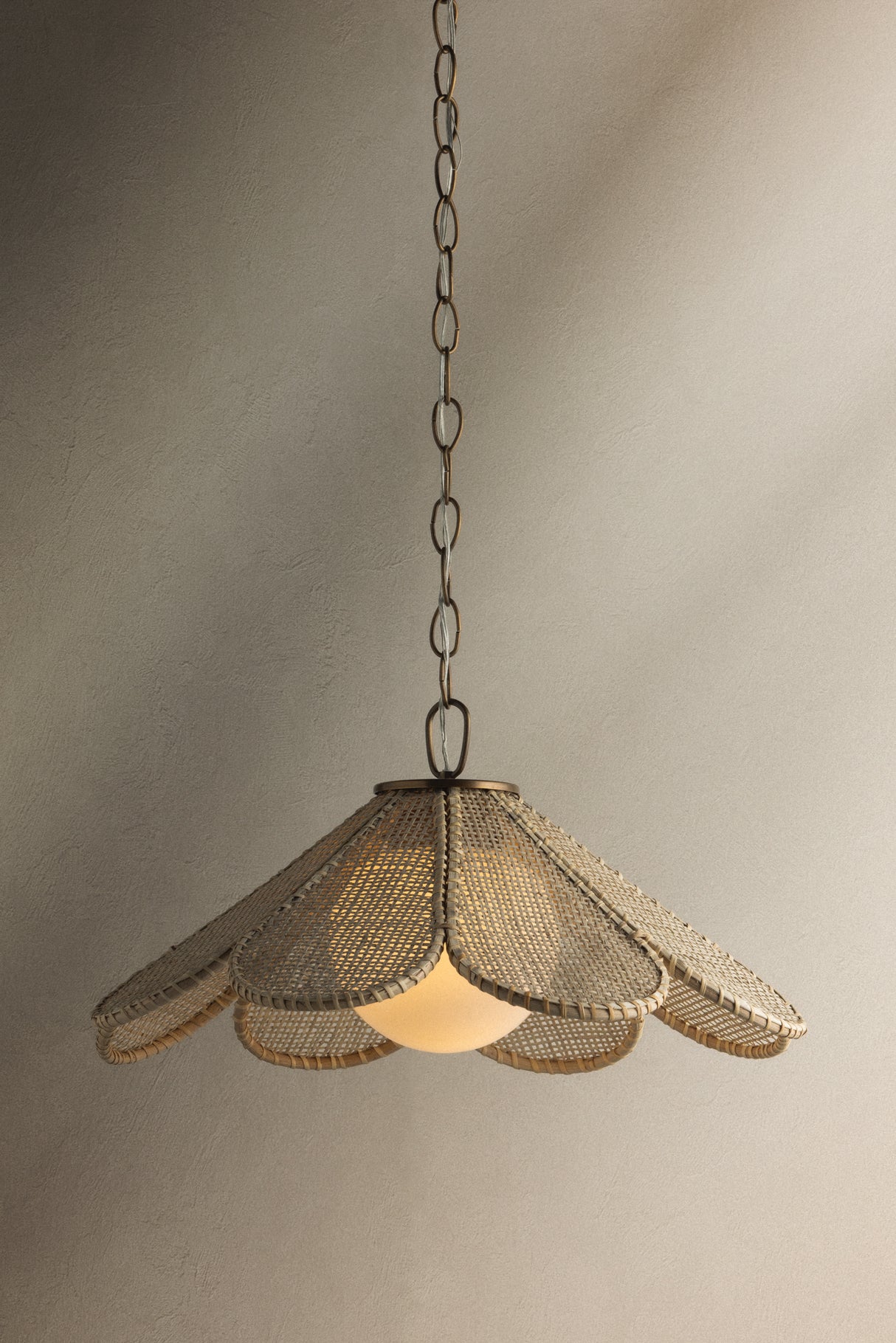 Lauren Liess Petal Pendant