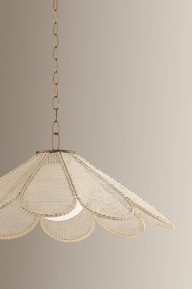 Lauren Liess Petal Pendant