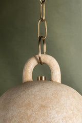 Lauren Liess Relic Pendant