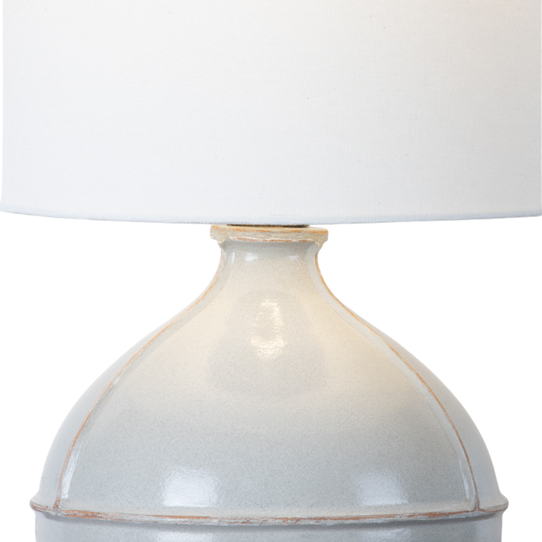 Lauren Liess Salvage Table Lamp