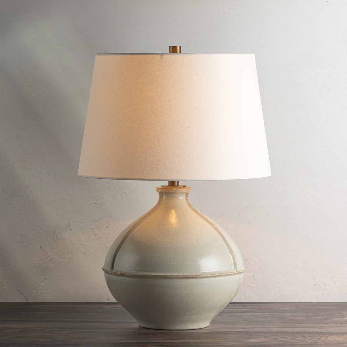Lauren Liess Salvage Table Lamp