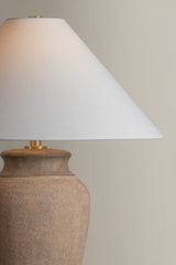 Lauren Liess Vessel Table Lamp