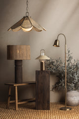 Lauren Liess Wharf Floor Lamp