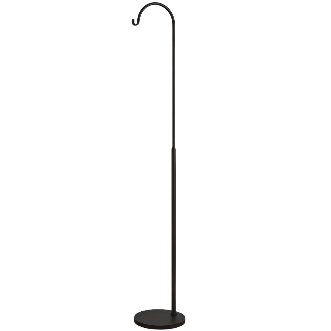 Maltby Outdoor Floor Lamp Stand