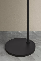 Maltby Outdoor Floor Lamp Stand