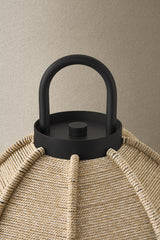 Maltby Outdoor Rechargeable Table Lamp