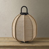 Maltby Outdoor Rechargeable Table Lamp