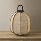 Maltby Outdoor Rechargeable Table Lamp