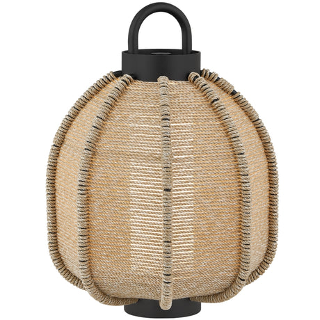 Maltby Outdoor Rechargeable Table Lamp