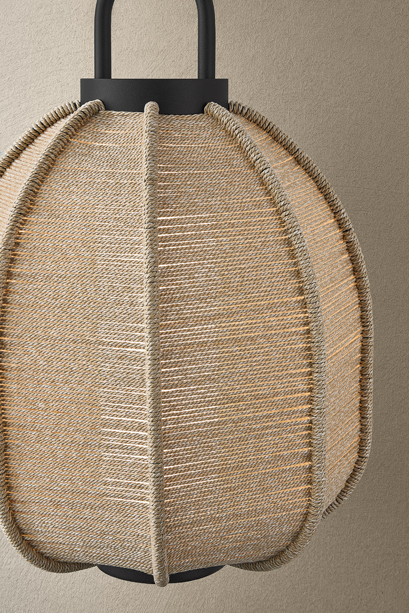 Maltby Outdoor Rechargeable Table Lamp