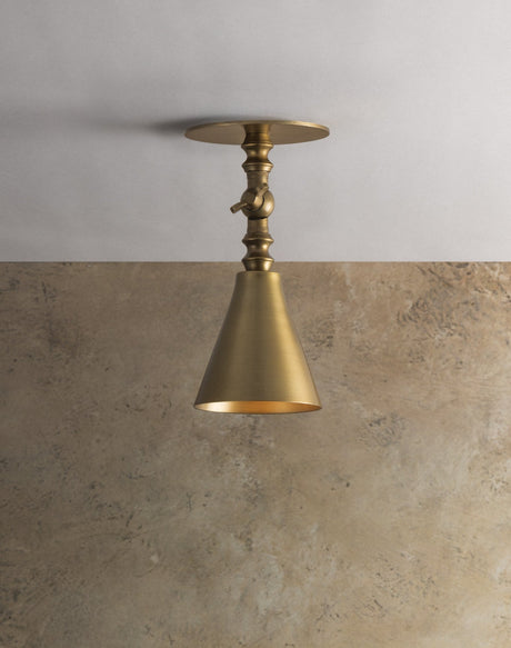 Lauren Liess Necessity Flush Mount