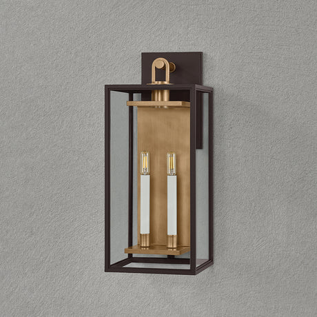 Arnold Outdoor Wall Sconce