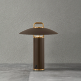 Birk Outdoor Rechargeable Table Lamp