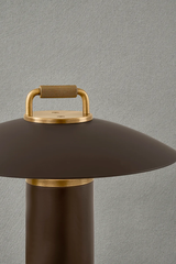 Birk Outdoor Rechargeable Table Lamp