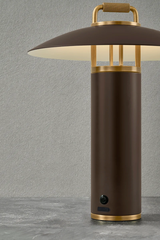 Birk Outdoor Rechargeable Table Lamp