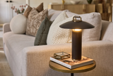 Birk Outdoor Rechargeable Table Lamp