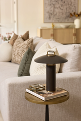 Birk Outdoor Rechargeable Table Lamp