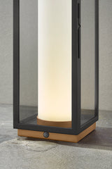 Gareth Outdoor Rechargeable Table Lamp