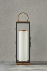 Gareth Outdoor Rechargeable Table Lamp