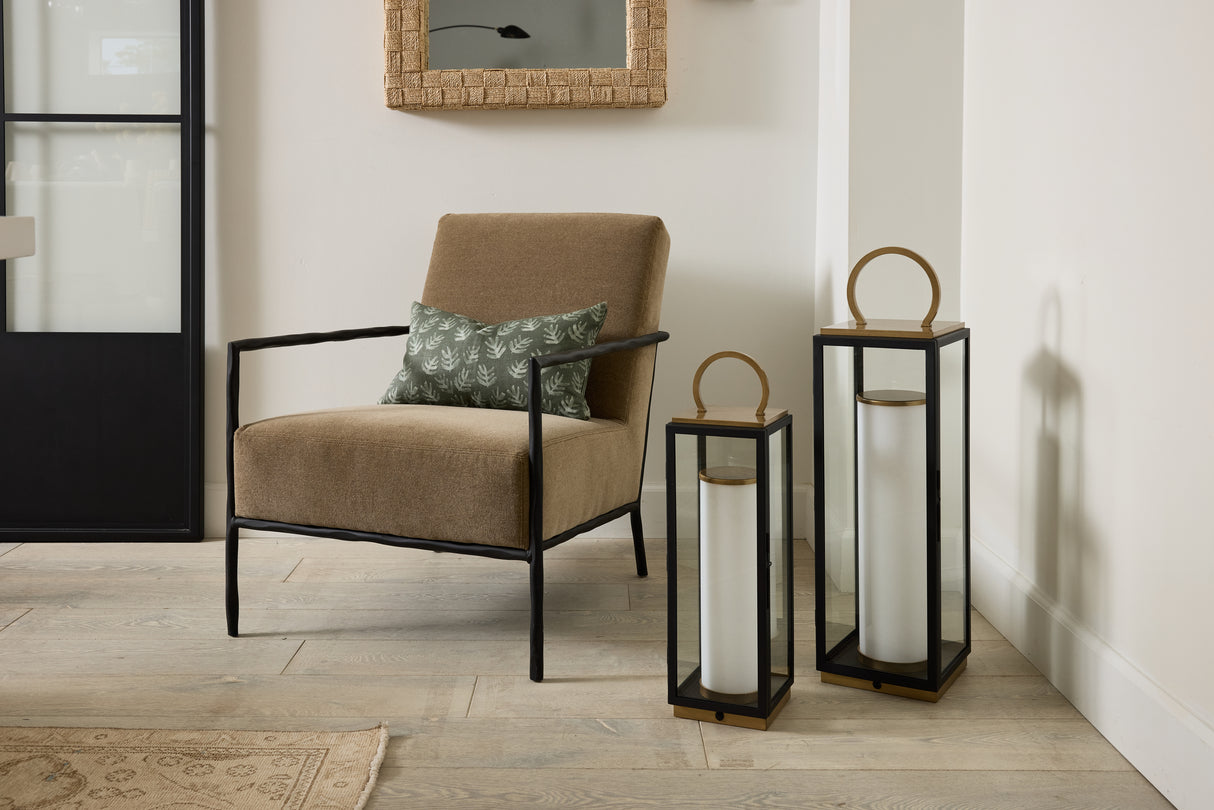 Gareth Outdoor Rechargeable Table Lamp