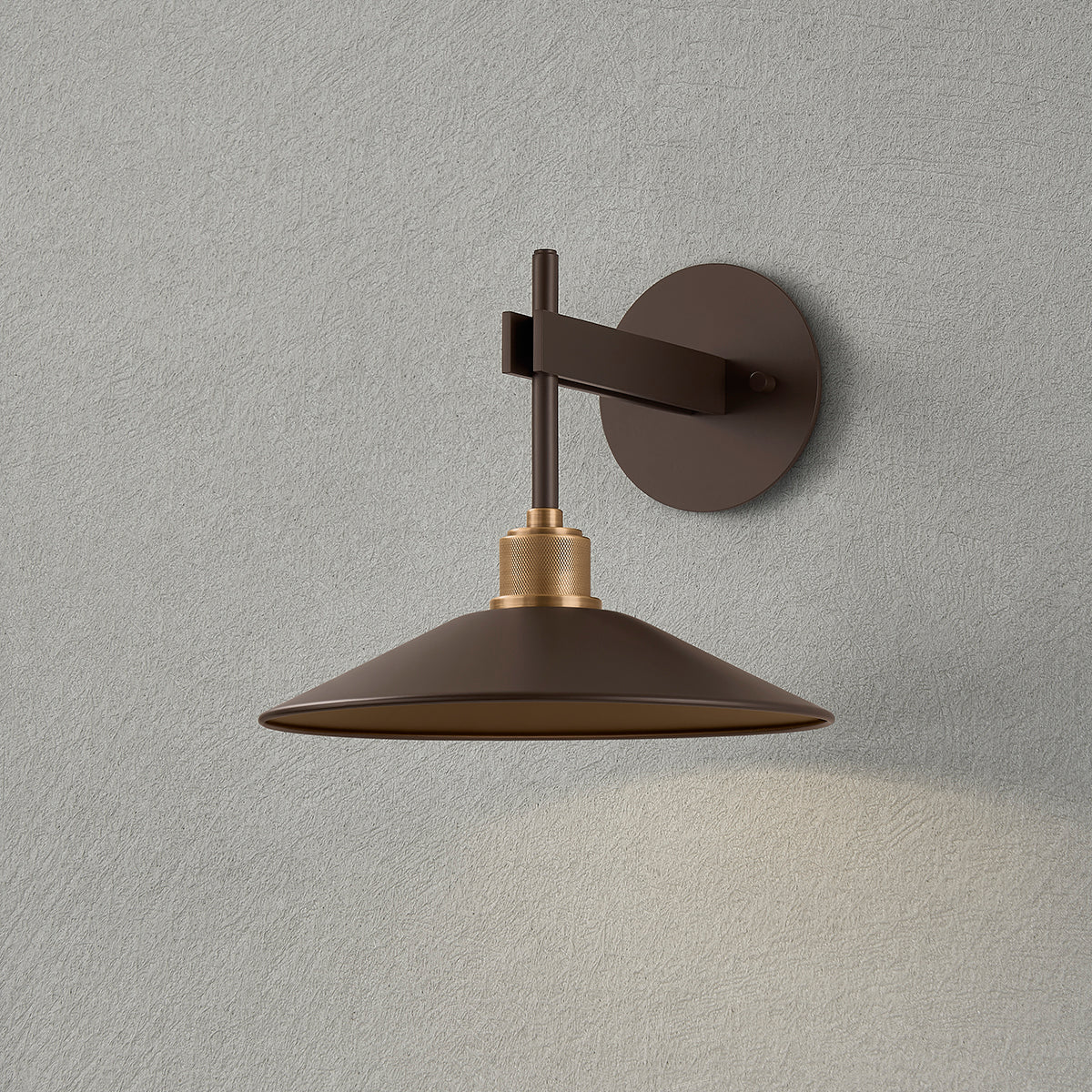 Harac Outdoor Wall Sconce