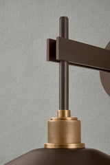 Harac Outdoor Wall Sconce