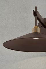 Harac Outdoor Wall Sconce