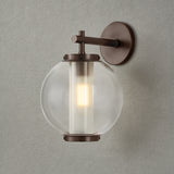 Marco Outdoor Wall Sconce