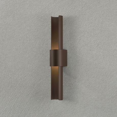 Ossian Outdoor Wall Sconce