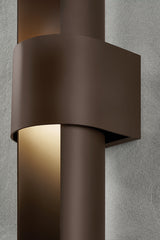Ossian Outdoor Wall Sconce