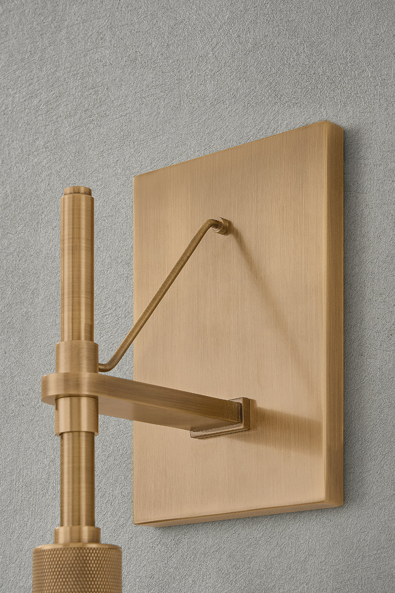 Shenandoah Outdoor Wall Sconce