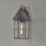 Toby Outdoor Wall Sconce