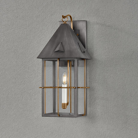 Toby Outdoor Wall Sconce