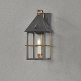 Toby Outdoor Wall Sconce