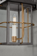 Toby Outdoor Wall Sconce